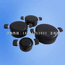 标准能效锅|GB21456电磁灶能效标准试验锅|能效标准锅带手柄