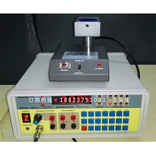 石英钟表测试仪|感应式成品晶振测试仪|石英钟表测量仪