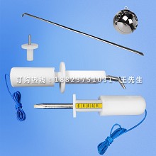 IEC60601试验探棒五件套带推力|试验指|试验销|试验球|试验钩
