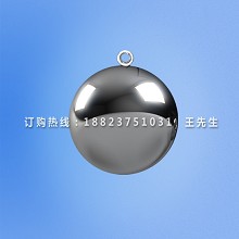 535g 50.8mm 不锈钢冲击试验钢球带环|316不锈钢...