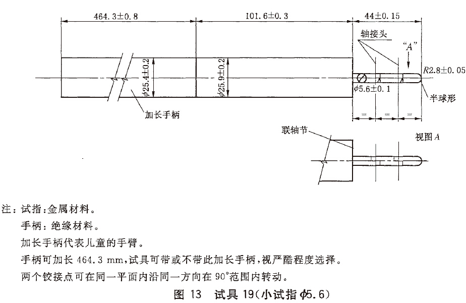 19號(hào)兒童試驗(yàn)指